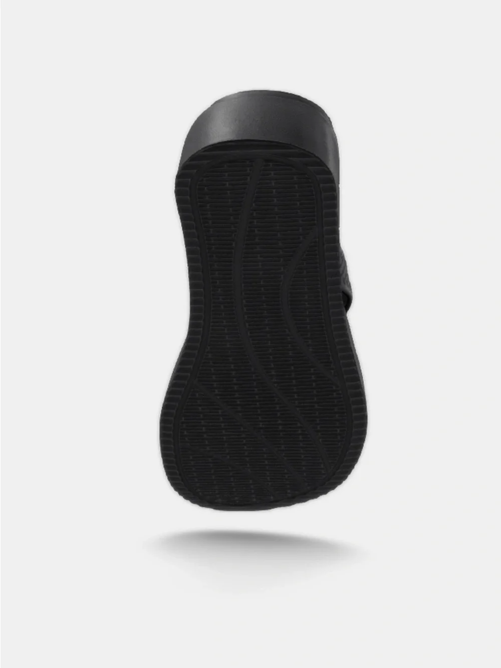 Special Havaianas x Zara collection: Platform Thong Sandals Black NWT - Picture 8 of 9